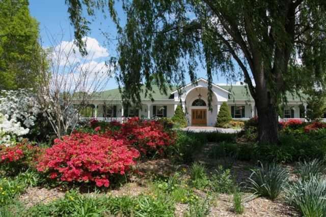 Etowah Valley Golf & Resort Екстер'єр фото