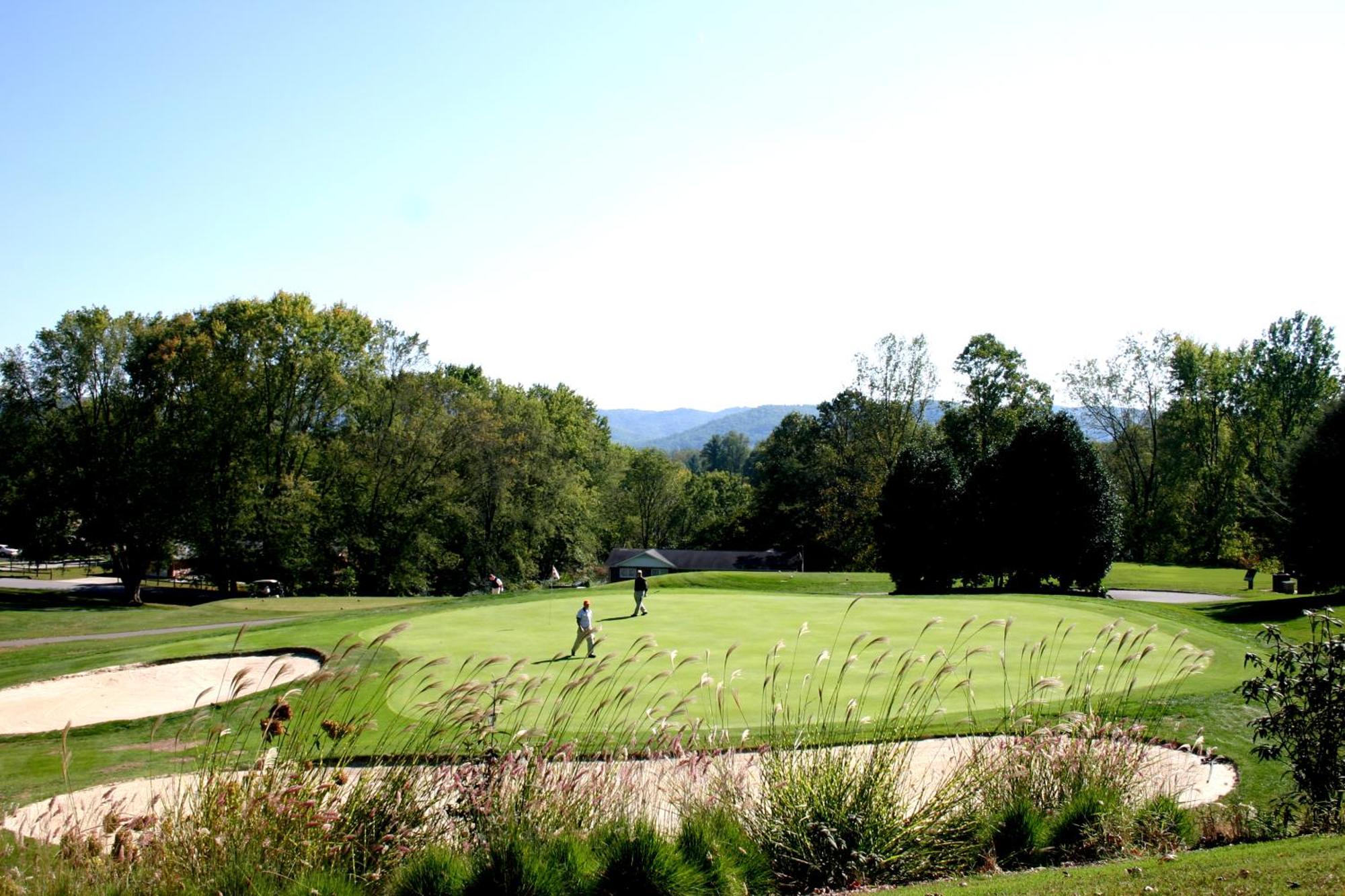Etowah Valley Golf & Resort Екстер'єр фото