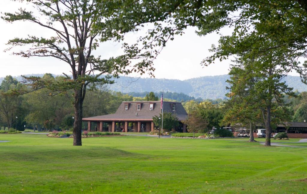 Etowah Valley Golf & Resort Екстер'єр фото