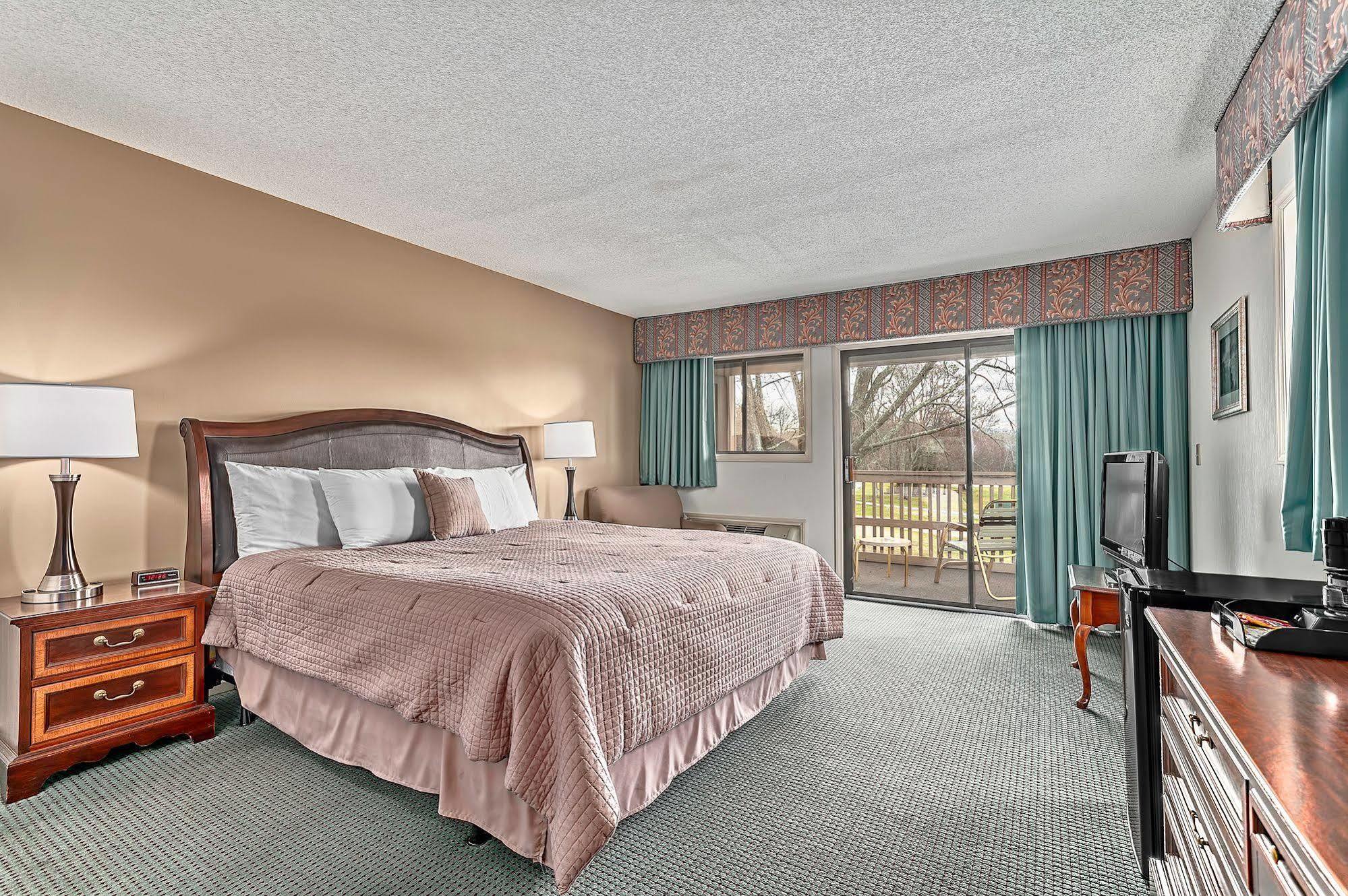 Etowah Valley Golf & Resort Екстер'єр фото